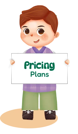 Boy With Pricing